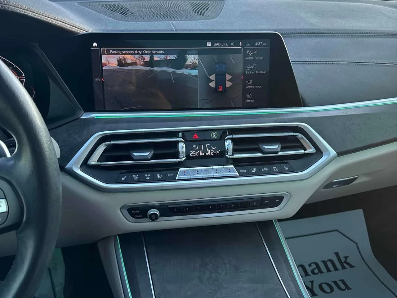 BMW X5 * xDrive40i * CARFAX * БЕЗ ПЪРВОНАЧАЛНА ВНОСКА - изображение 9