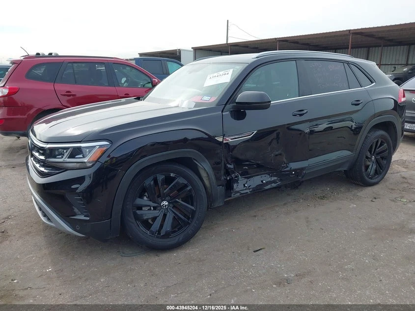 VW Atlas 2l Volkswagen Cross Sport 2.0T Se W/Technology | Mobile.bg � ����������� 2