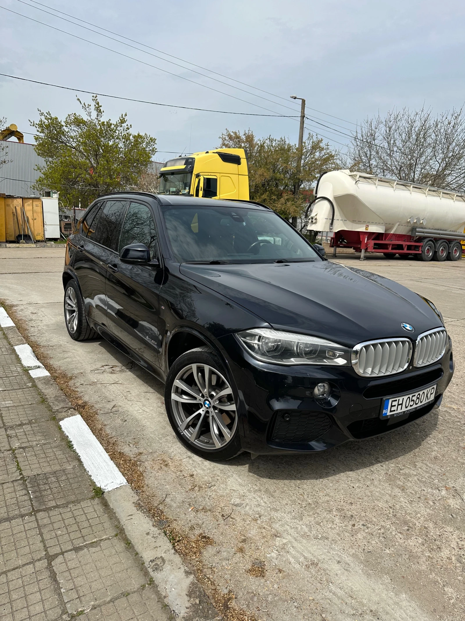 BMW X5 4.0 Д, снимка 9 - Автомобили и джипове - 54034195