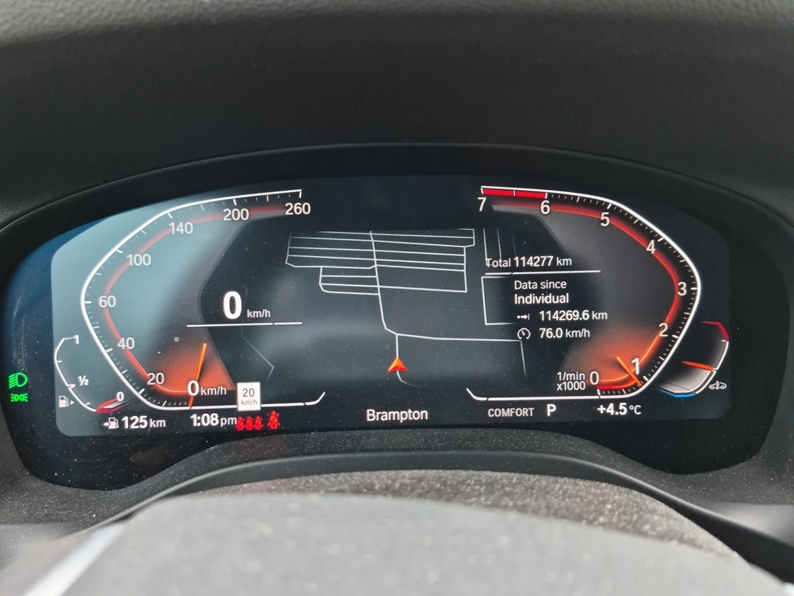 BMW X3 XDRIVE30I* * CARFAX * * АВТО КРЕДИТ * * , снимка 6 - Автомобили и джипове - 54189797