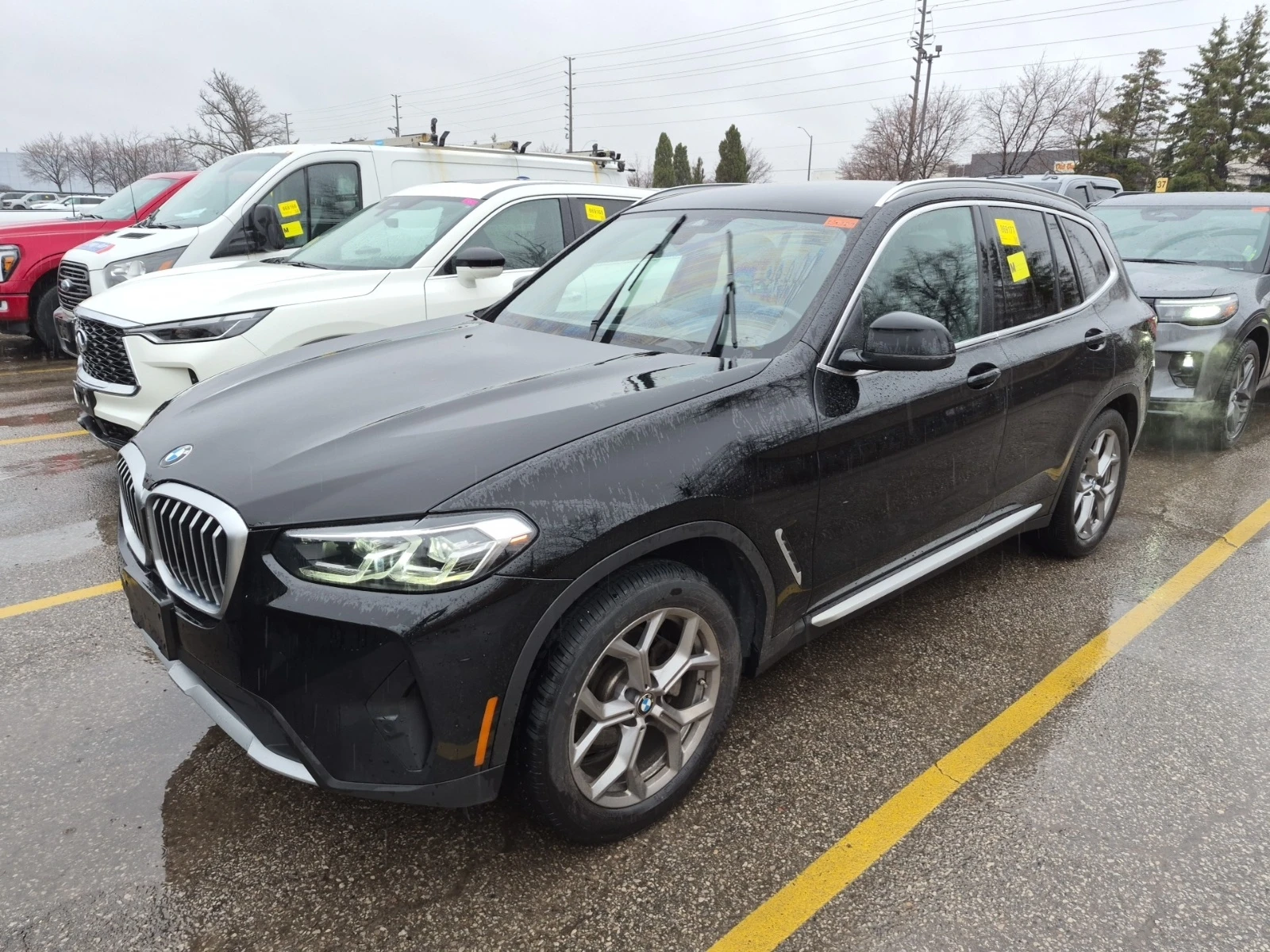 BMW X3 XDRIVE30I* * CARFAX * * АВТО КРЕДИТ * * 