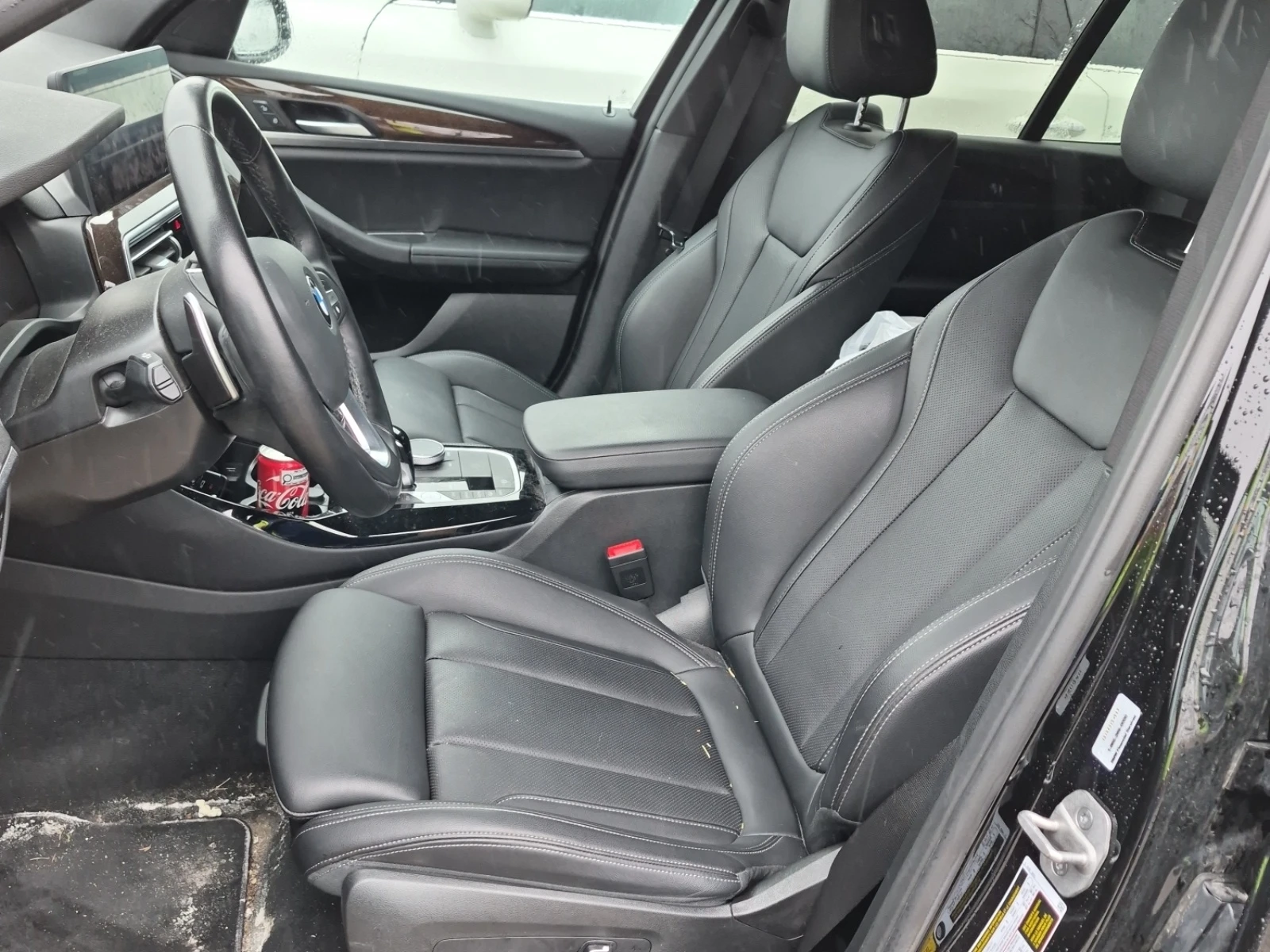 BMW X3 XDRIVE30I* * CARFAX * * АВТО КРЕДИТ * * , снимка 5 - Автомобили и джипове - 54189797