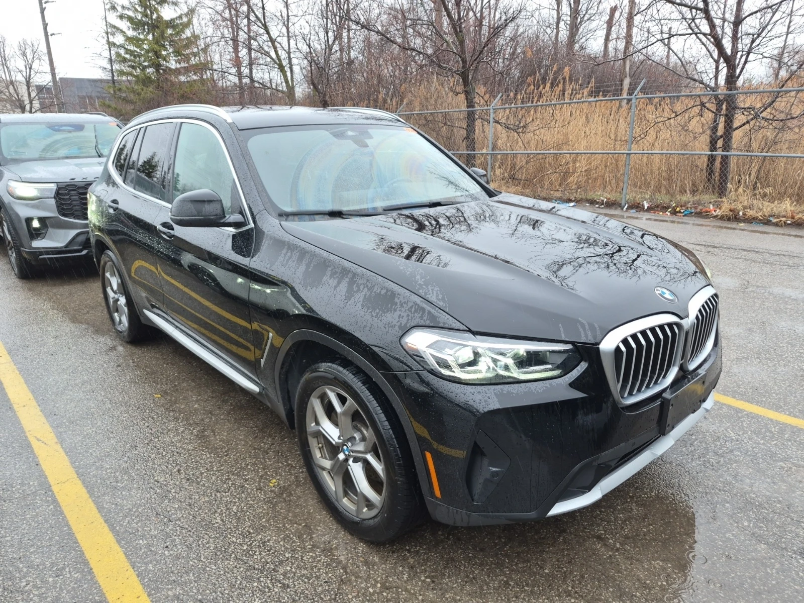 BMW X3 XDRIVE30I* * CARFAX * * АВТО КРЕДИТ * * , снимка 2 - Автомобили и джипове - 54189797