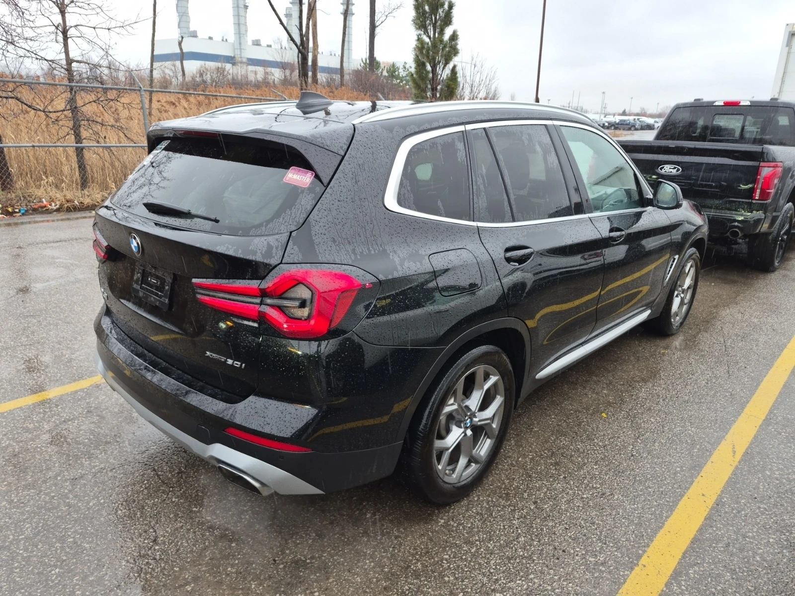 BMW X3 XDRIVE30I* * CARFAX * * АВТО КРЕДИТ * * , снимка 4 - Автомобили и джипове - 54189797