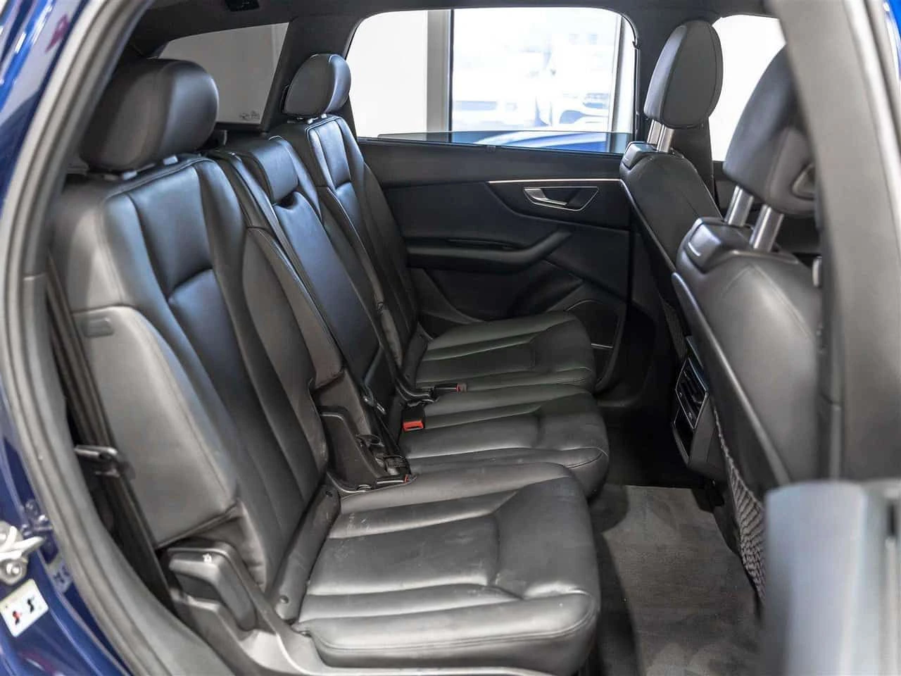 Audi Q7 * quattro Technik * CARFAX * ЦЕНА ДО БГ, снимка 11 - Автомобили и джипове - 54259581