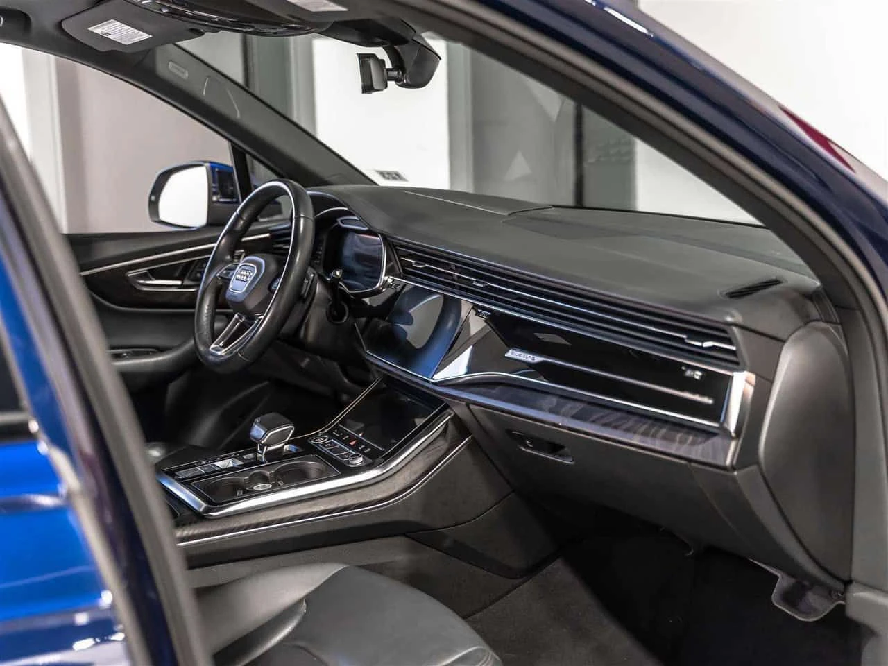 Audi Q7 * quattro Technik * CARFAX * ЦЕНА ДО БГ, снимка 9 - Автомобили и джипове - 54259581