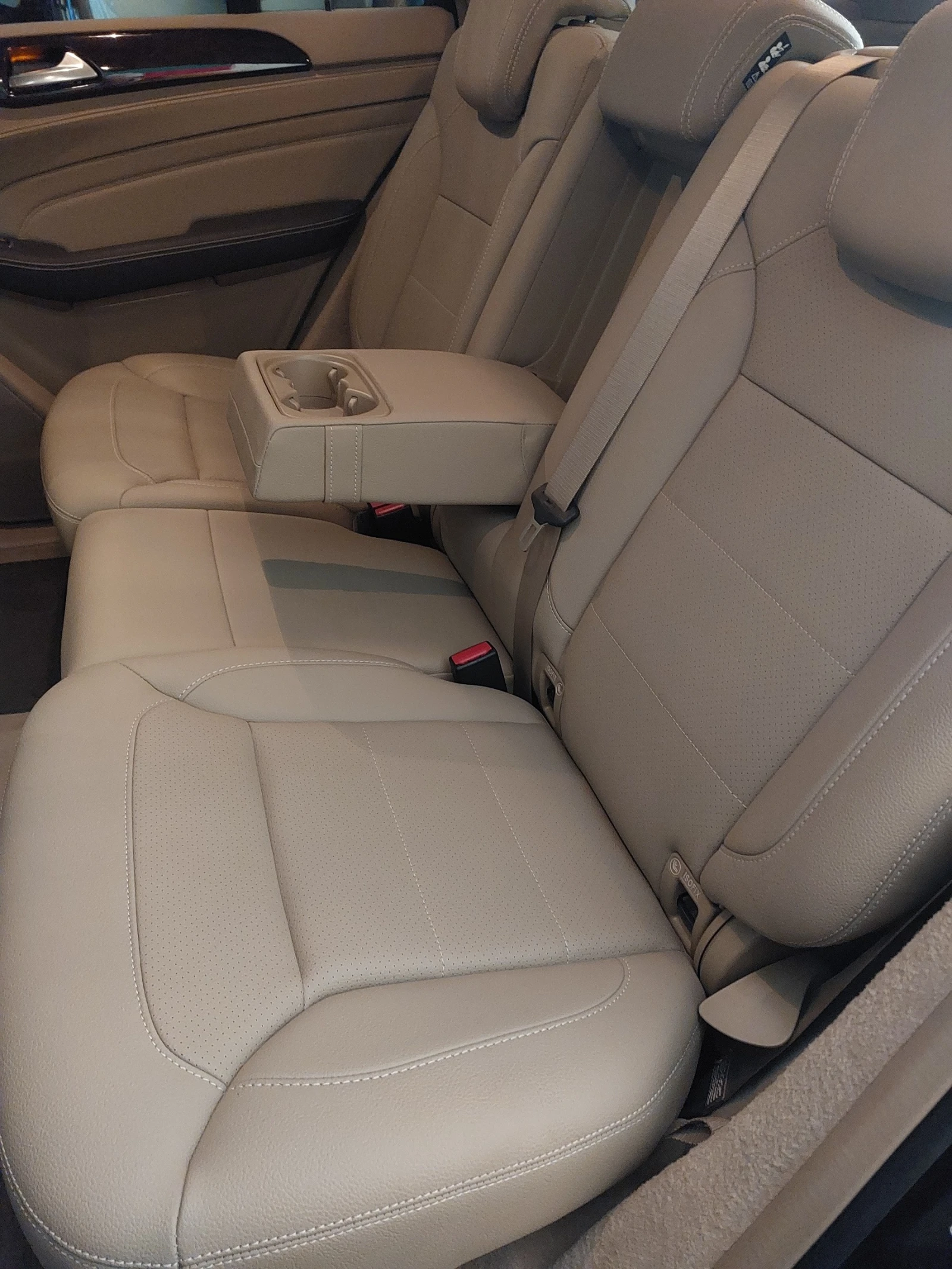 Mercedes-Benz ML 350 BLUETEC 4MATIC, снимка 13 - Автомобили и джипове - 54493129