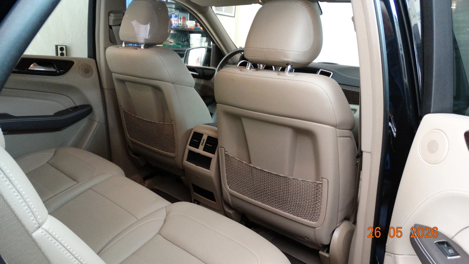 Mercedes-Benz ML 350 BLUETEC 4MATIC, снимка 15 - Автомобили и джипове - 54666459