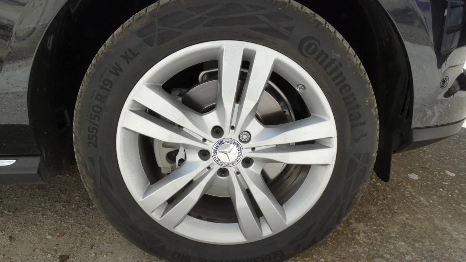 Mercedes-Benz ML 350 BLUETEC 4MATIC, снимка 4 - Автомобили и джипове - 54493129