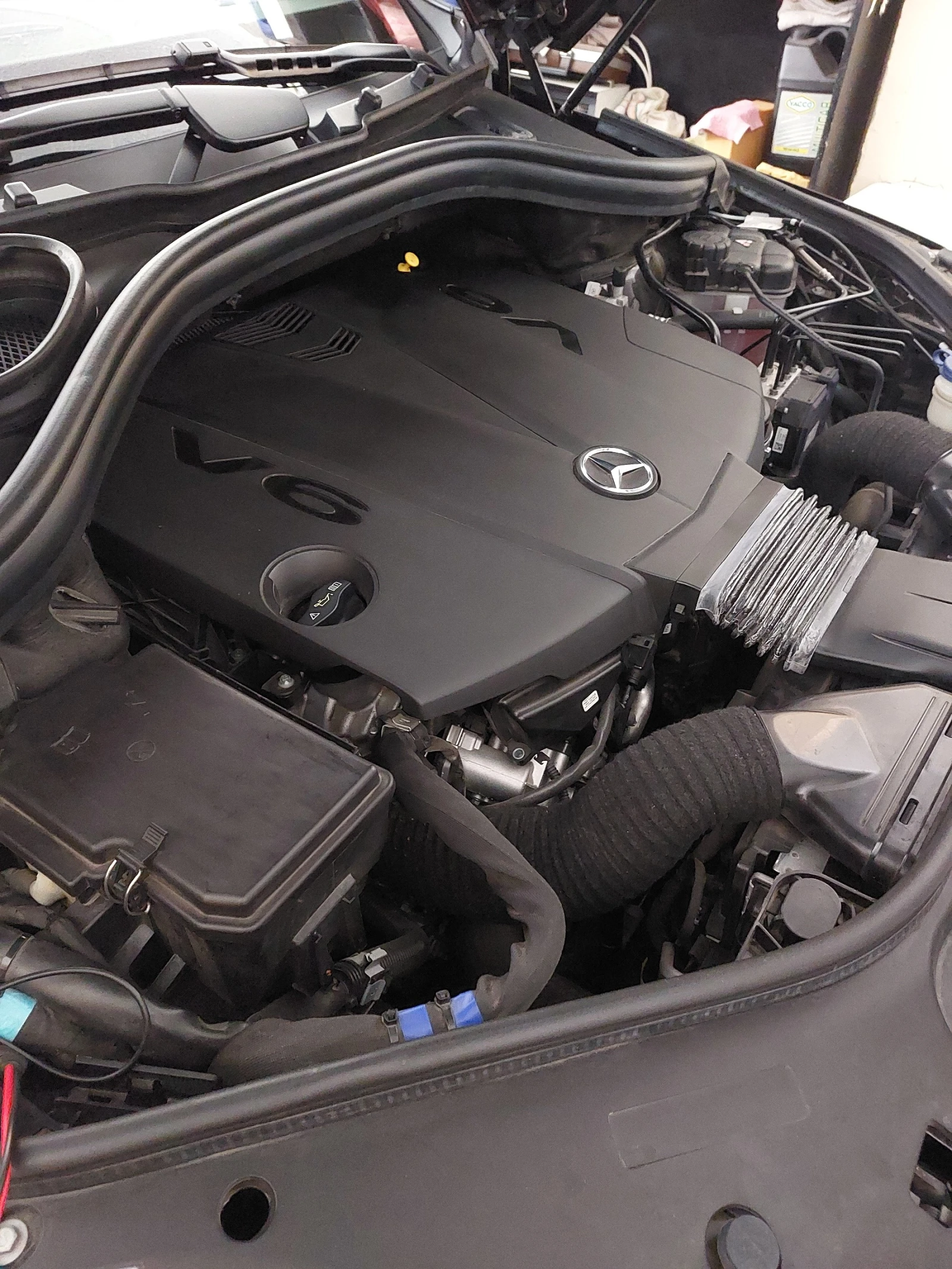 Mercedes-Benz ML 350 BLUETEC 4MATIC, снимка 7 - Автомобили и джипове - 54493129