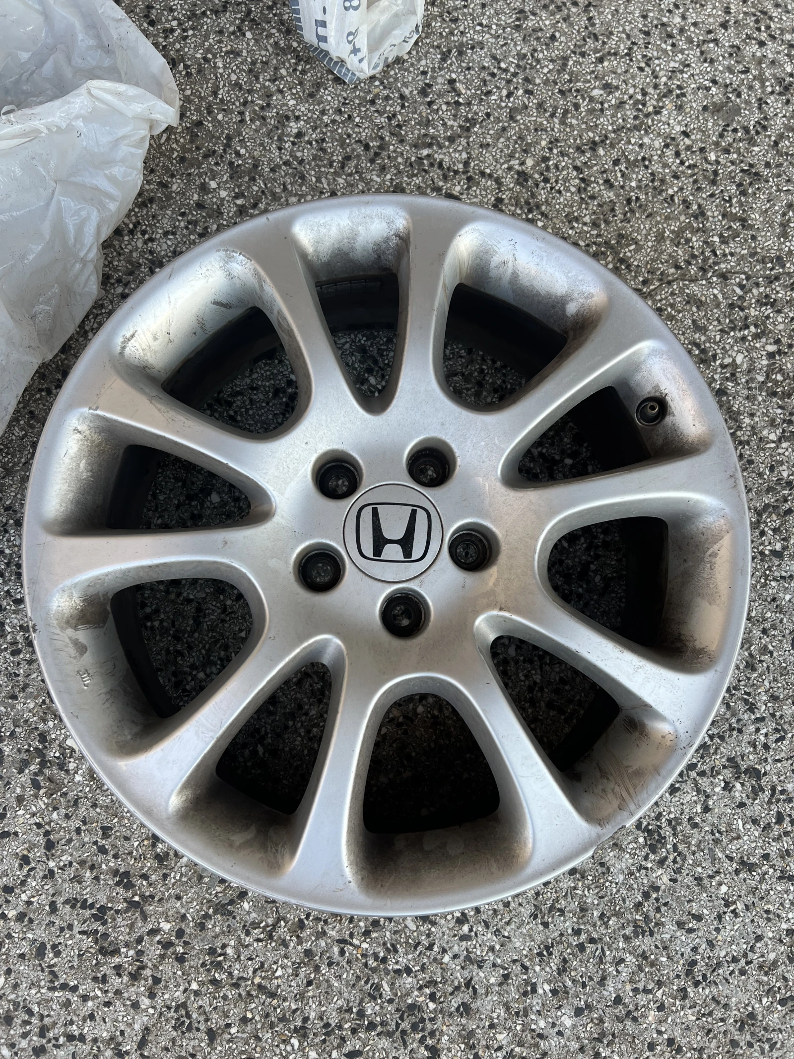Honda Cr-v, снимка 16 - Автомобили и джипове - 54597706