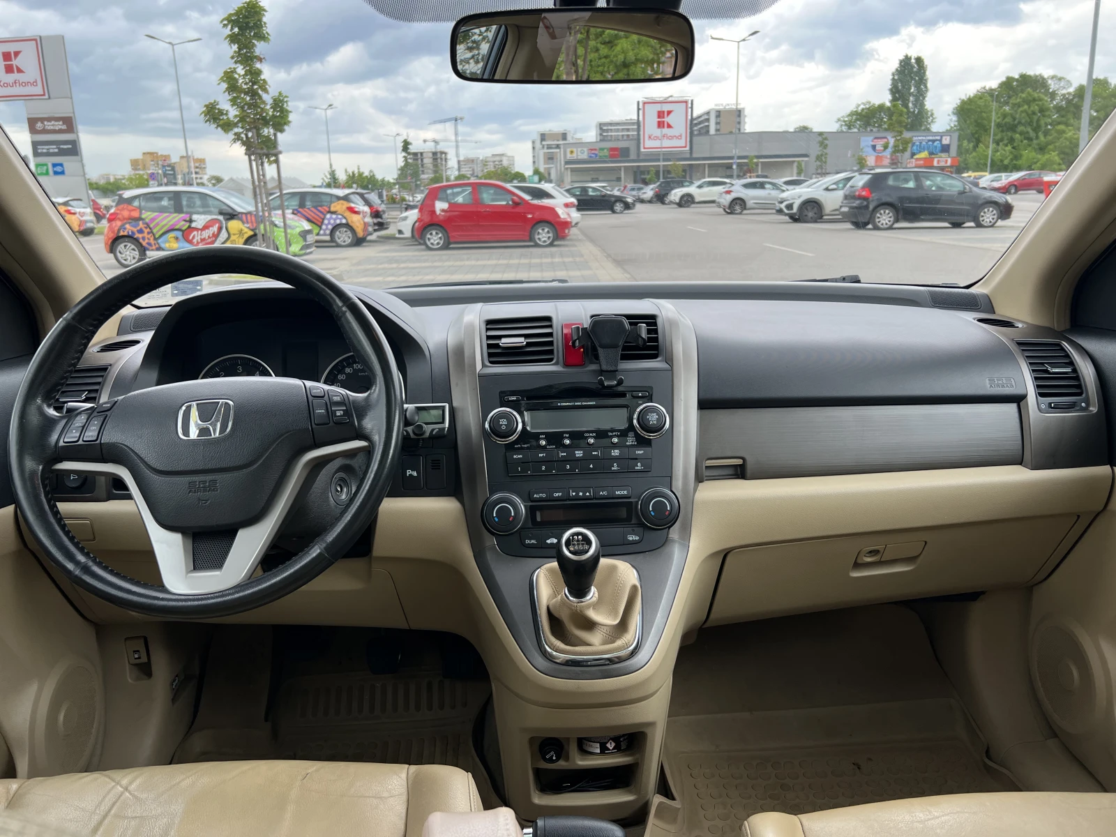 Honda Cr-v, снимка 11 - Автомобили и джипове - 54597706