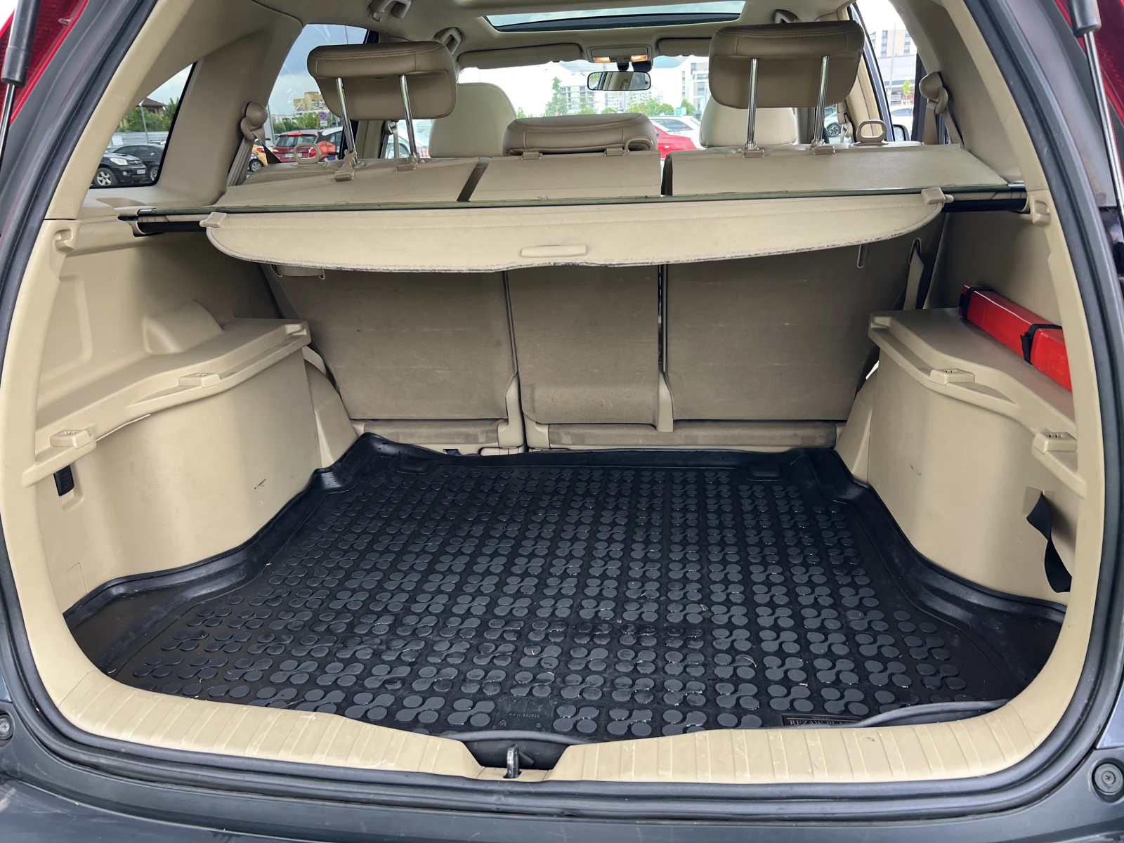 Honda Cr-v, снимка 12 - Автомобили и джипове - 54597706