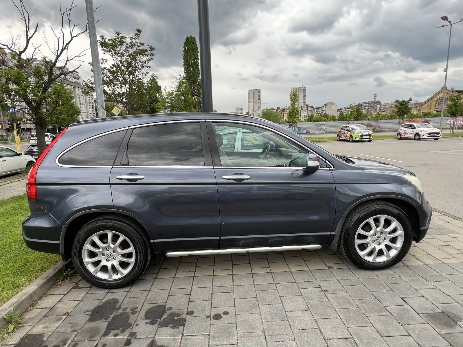 Honda Cr-v, снимка 5 - Автомобили и джипове - 54597706