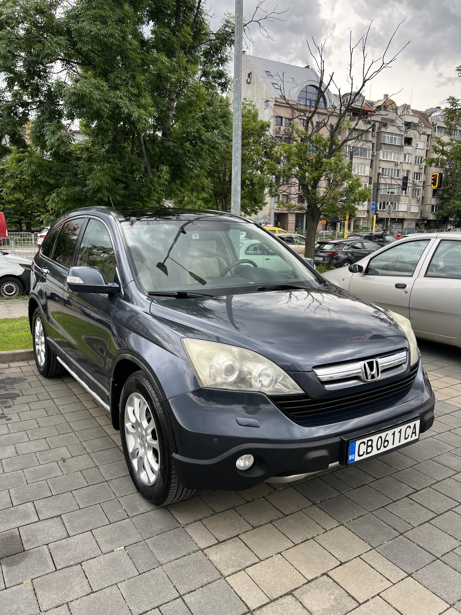 Honda Cr-v
