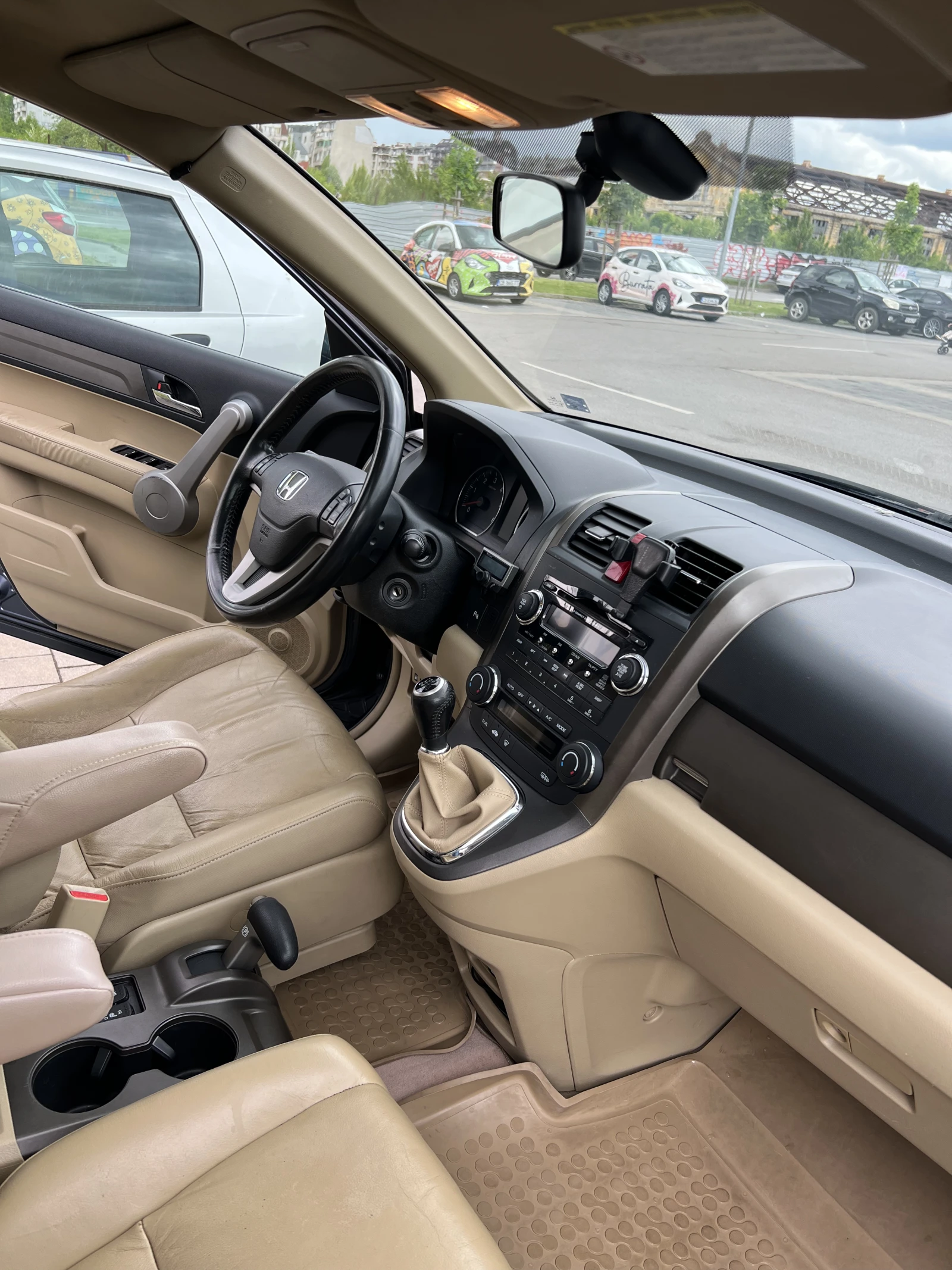Honda Cr-v, снимка 8 - Автомобили и джипове - 54597706