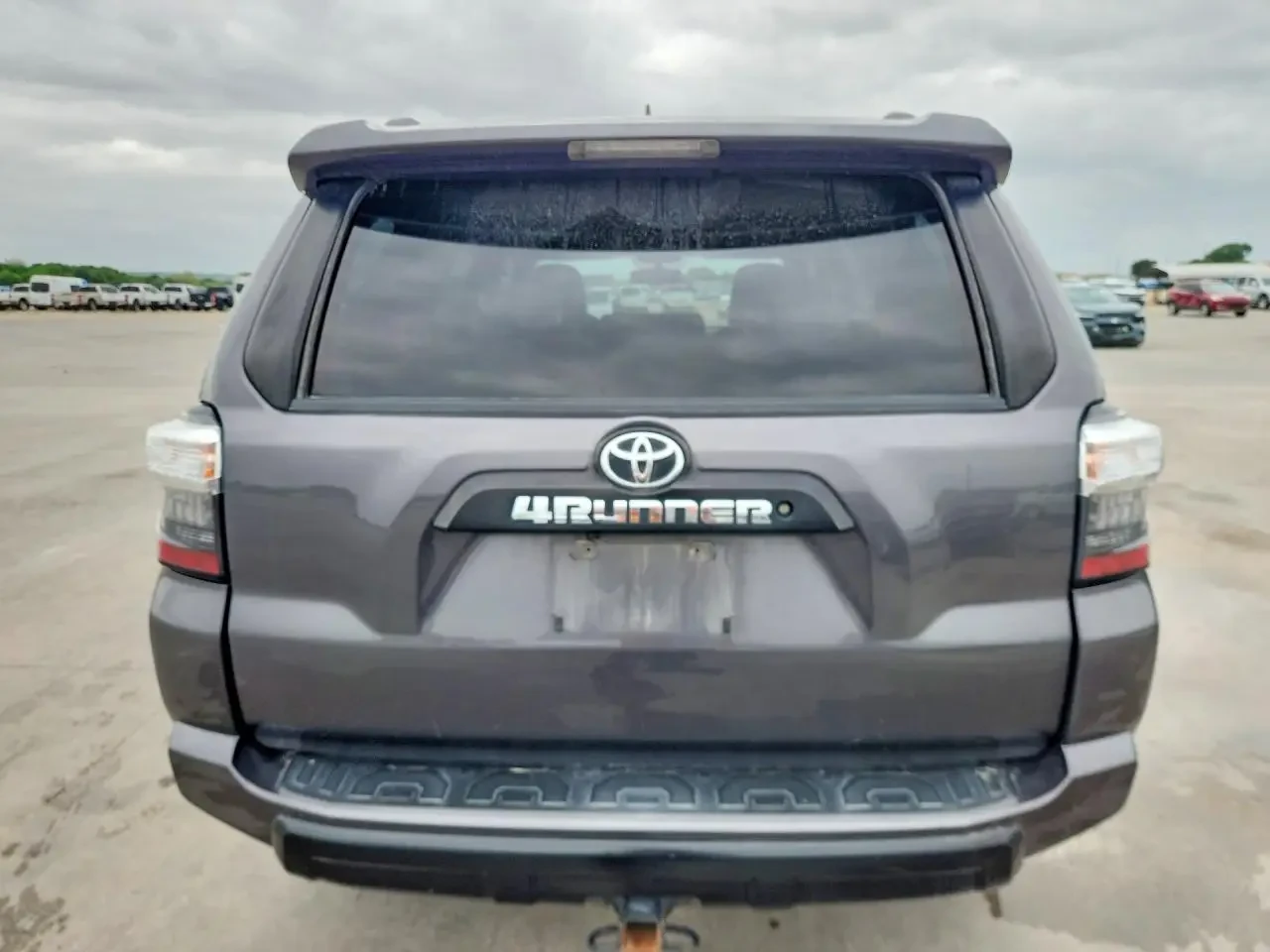 Toyota 4runner TRD PRO, снимка 6 - Автомобили и джипове - 54630335