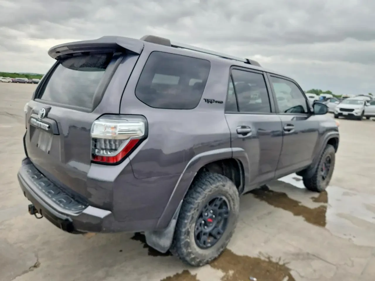 Toyota 4runner TRD PRO, снимка 5 - Автомобили и джипове - 54630335