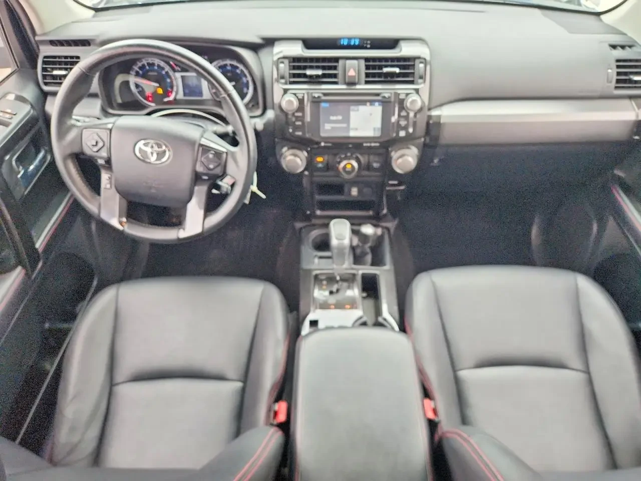 Toyota 4runner TRD PRO, снимка 8 - Автомобили и джипове - 54630335