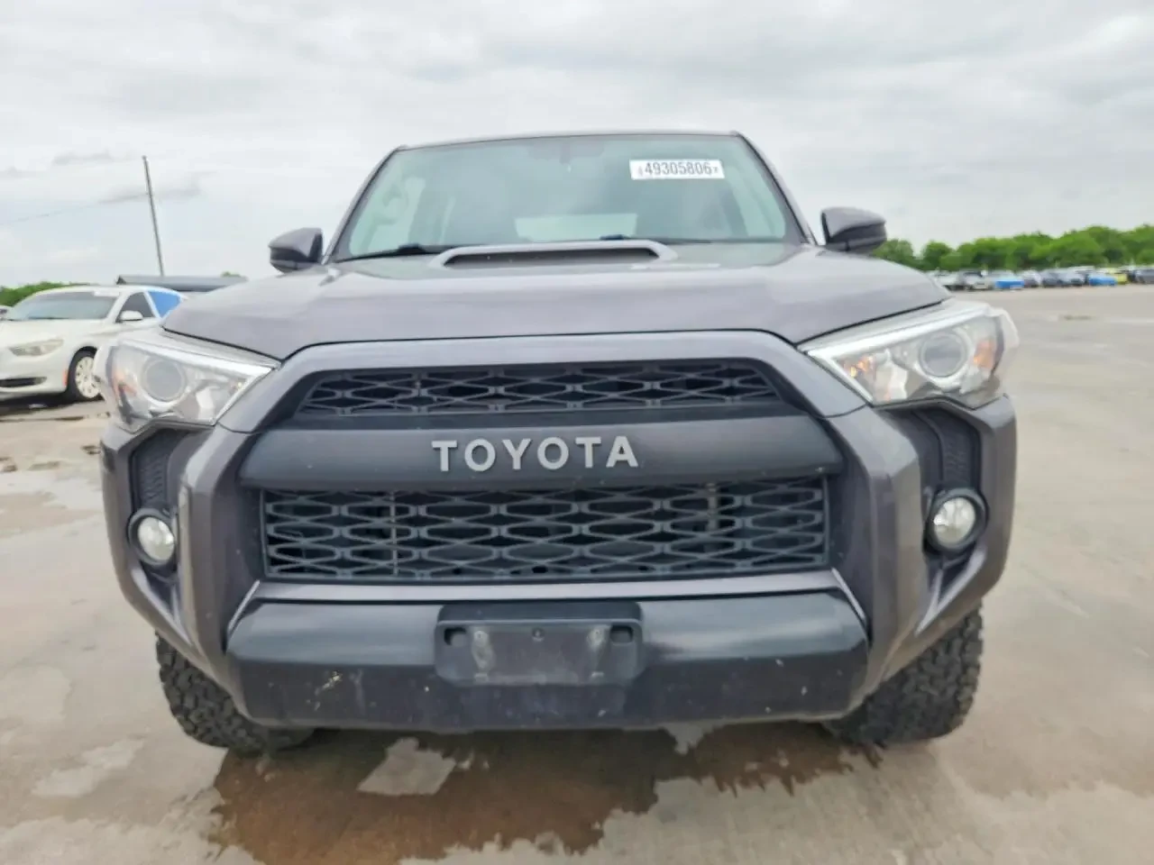 Toyota 4runner TRD PRO, снимка 3 - Автомобили и джипове - 54630335