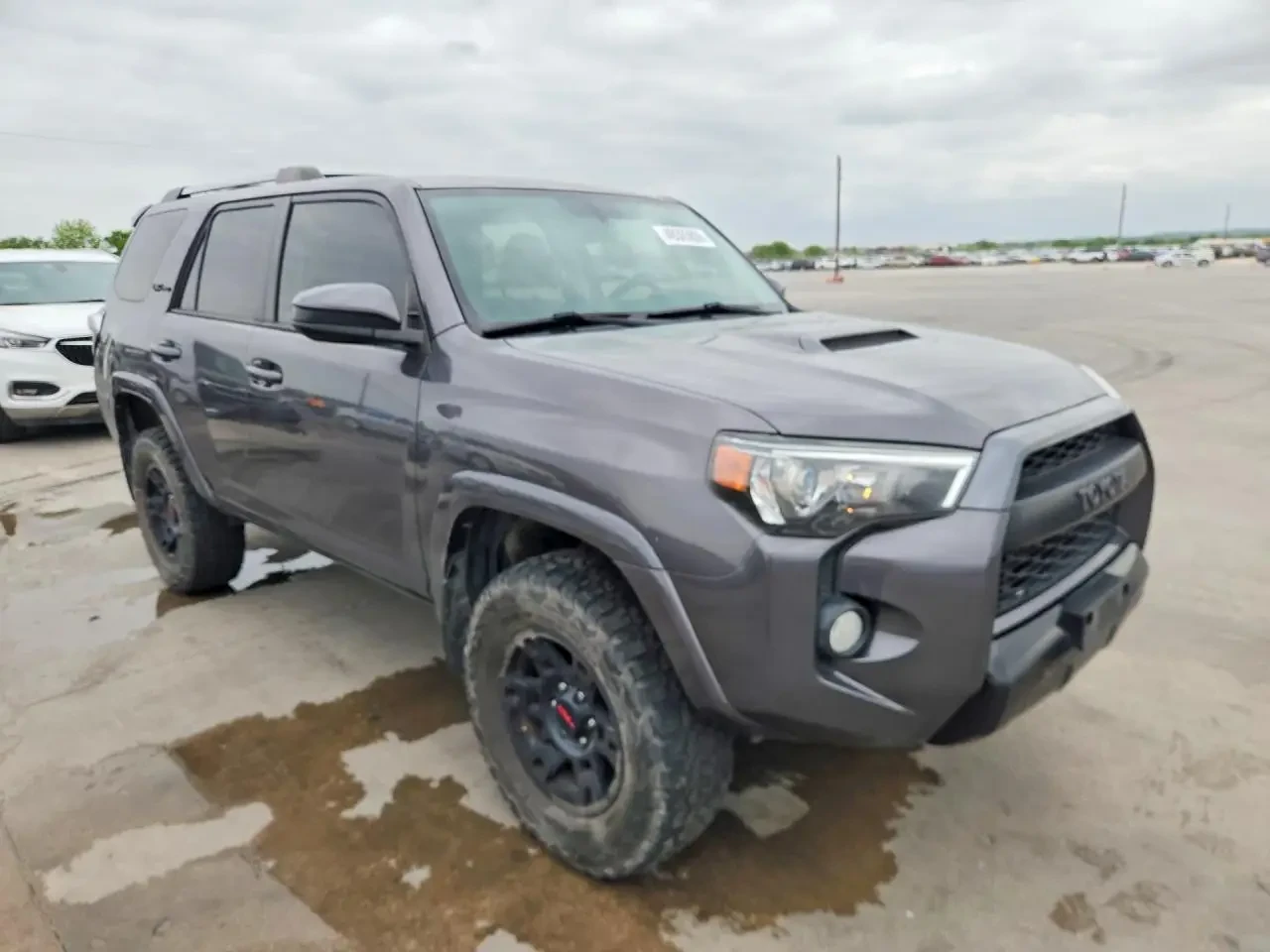 Toyota 4runner TRD PRO