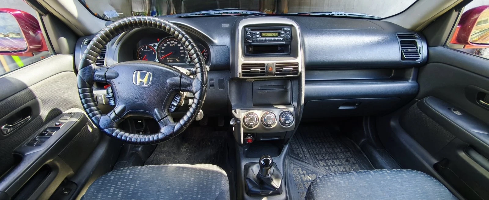 Honda Cr-v, снимка 9 - Автомобили и джипове - 54789938