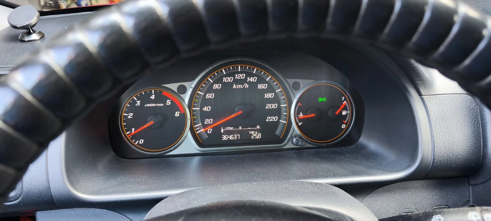 Honda Cr-v, снимка 8 - Автомобили и джипове - 54789938