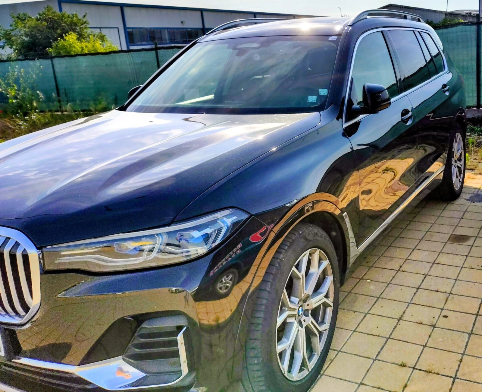 BMW X7 40i, снимка 14 - Автомобили и джипове - 54924278