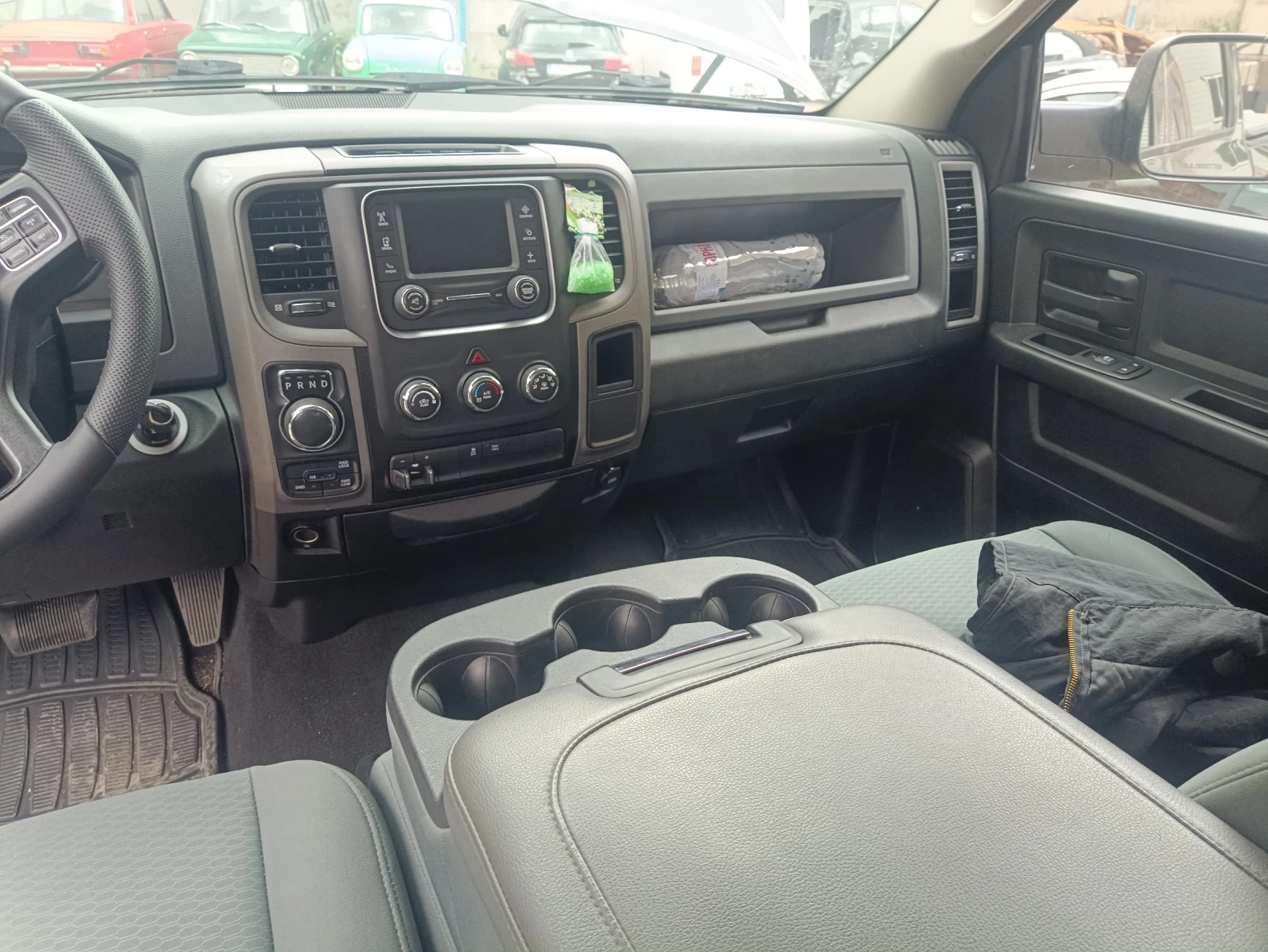 Dodge RAM 1500 Дизел, снимка 11 - Автомобили и джипове - 54932513