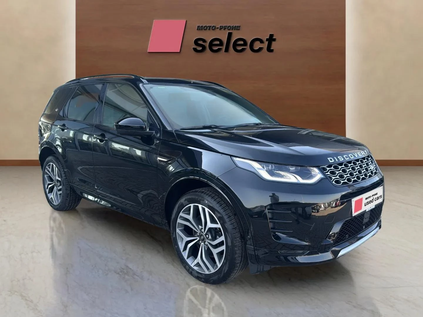 Land Rover Discovery Sport 2.0D, снимка 7 - Автомобили и джипове - 55193698
