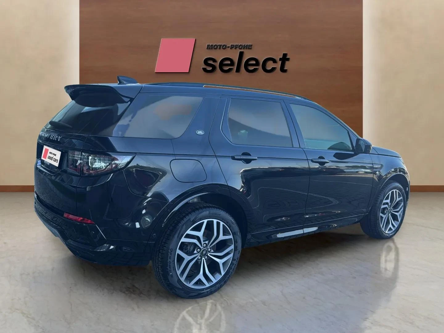 Land Rover Discovery Sport 2.0D, снимка 5 - Автомобили и джипове - 55193698
