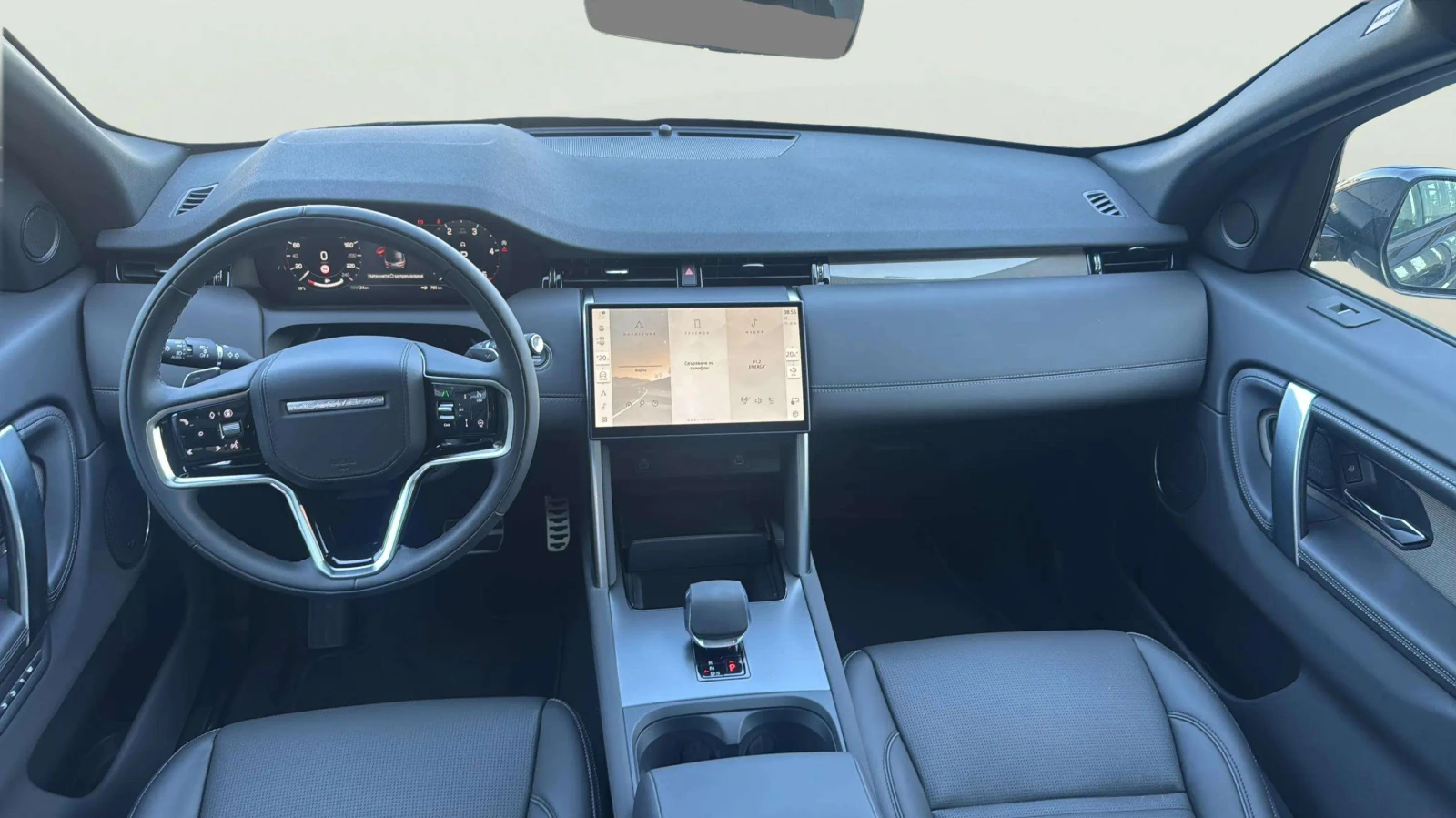 Land Rover Discovery Sport 2.0D, снимка 11 - Автомобили и джипове - 55193698