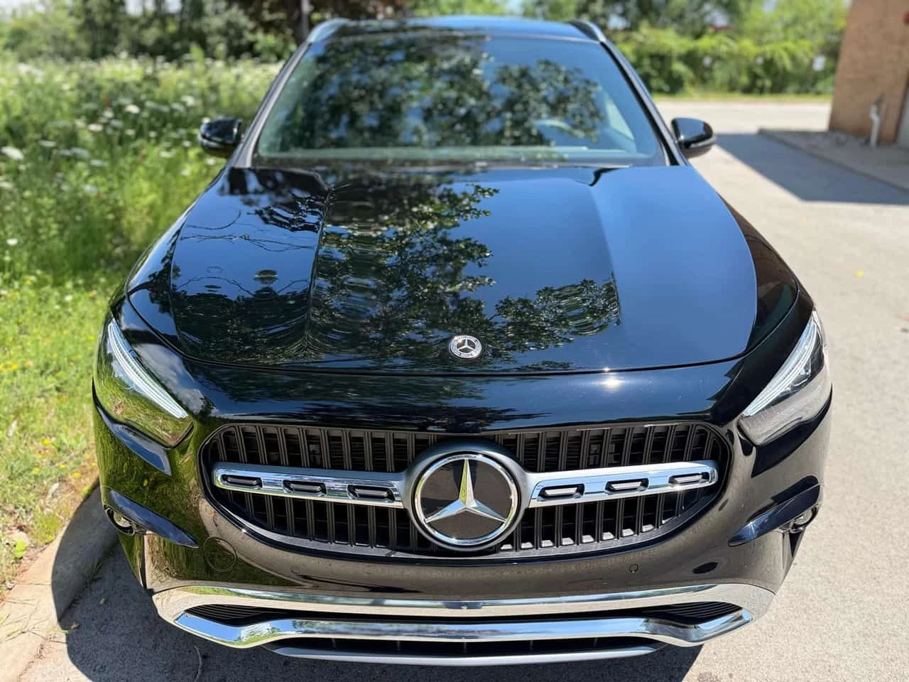 Mercedes-Benz GLA * 250 * АВТОКРЕДИТ БЕЗ ПЪРВОНАЧАЛНА ВНОСКА* , снимка 10 - Автомобили и джипове - 55295585