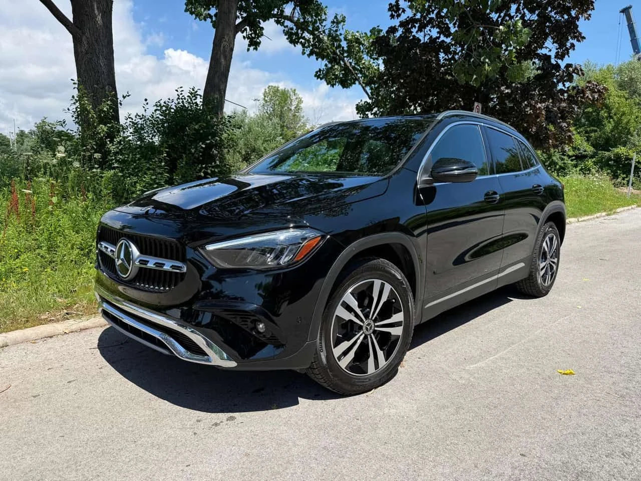 Mercedes-Benz GLA * 250 * АВТОКРЕДИТ БЕЗ ПЪРВОНАЧАЛНА ВНОСКА* 