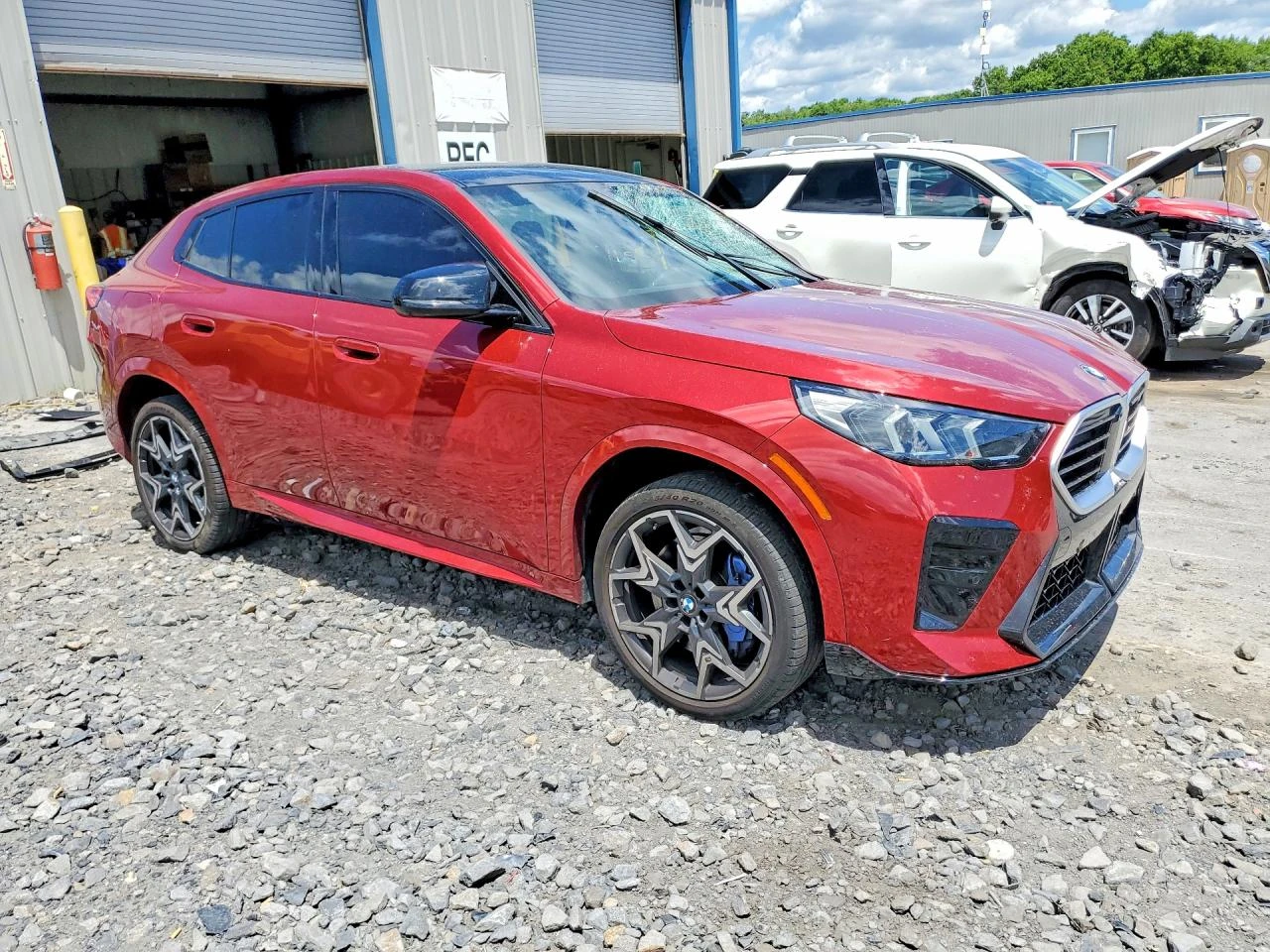BMW X2 M35I XDRIVE| ПАНО| HARMAN/KARDON| ALCANTARA| 