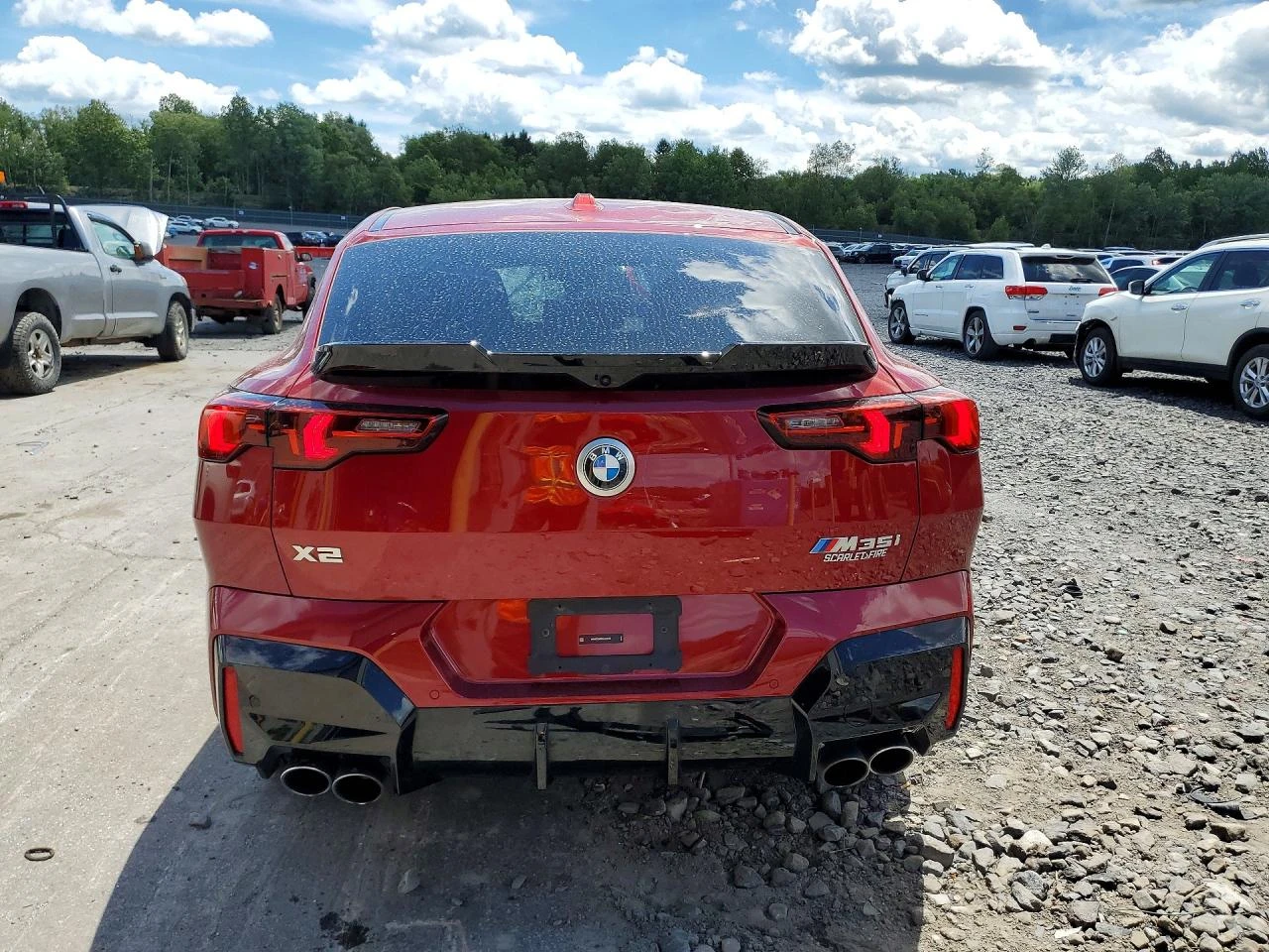 BMW X2 M35I XDRIVE| ����| HARMAN/KARDON| ALCANTARA|  | Mobile.bg � ����������� 5