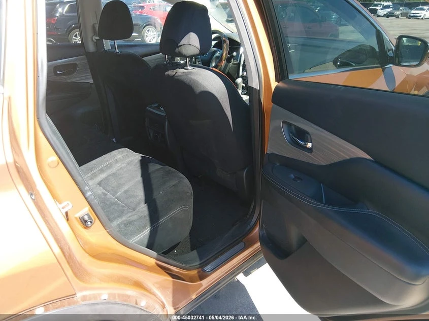 Nissan Murano 3.5l Sv, снимка 8 - Автомобили и джипове - 55568716