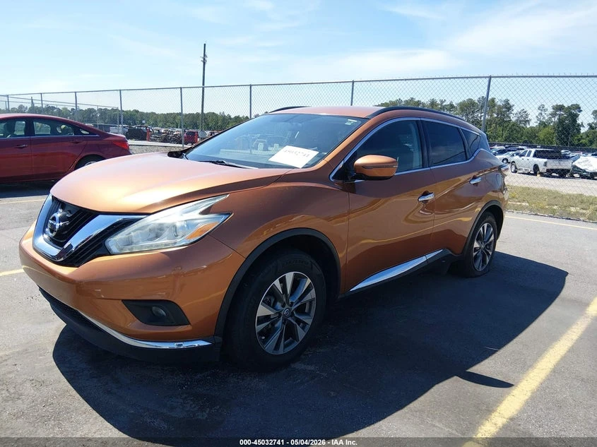 Nissan Murano 3.5l Sv