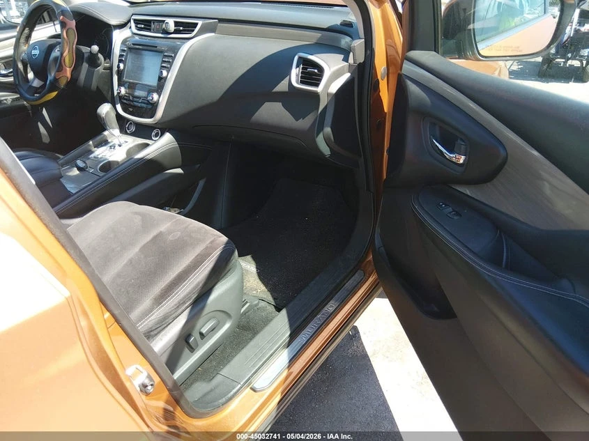 Nissan Murano 3.5l Sv, снимка 5 - Автомобили и джипове - 55568716