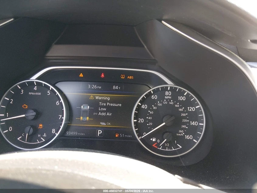 Nissan Murano 3.5l Sv, снимка 7 - Автомобили и джипове - 55568716