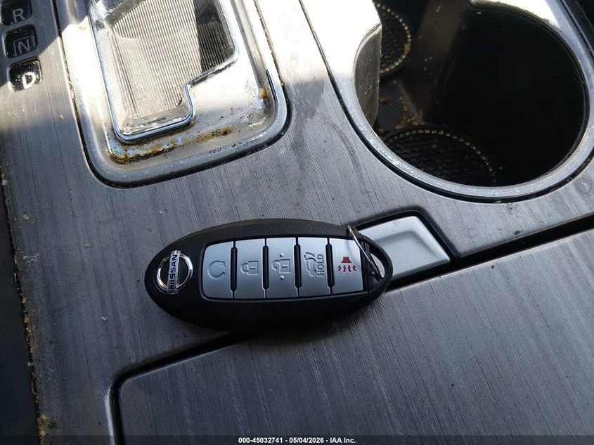 Nissan Murano 3.5l Sv, снимка 11 - Автомобили и джипове - 55568716