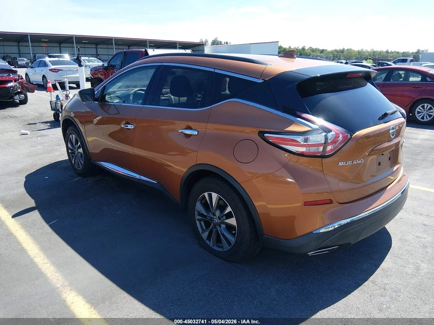 Nissan Murano 3.5l Sv, снимка 3 - Автомобили и джипове - 55568716