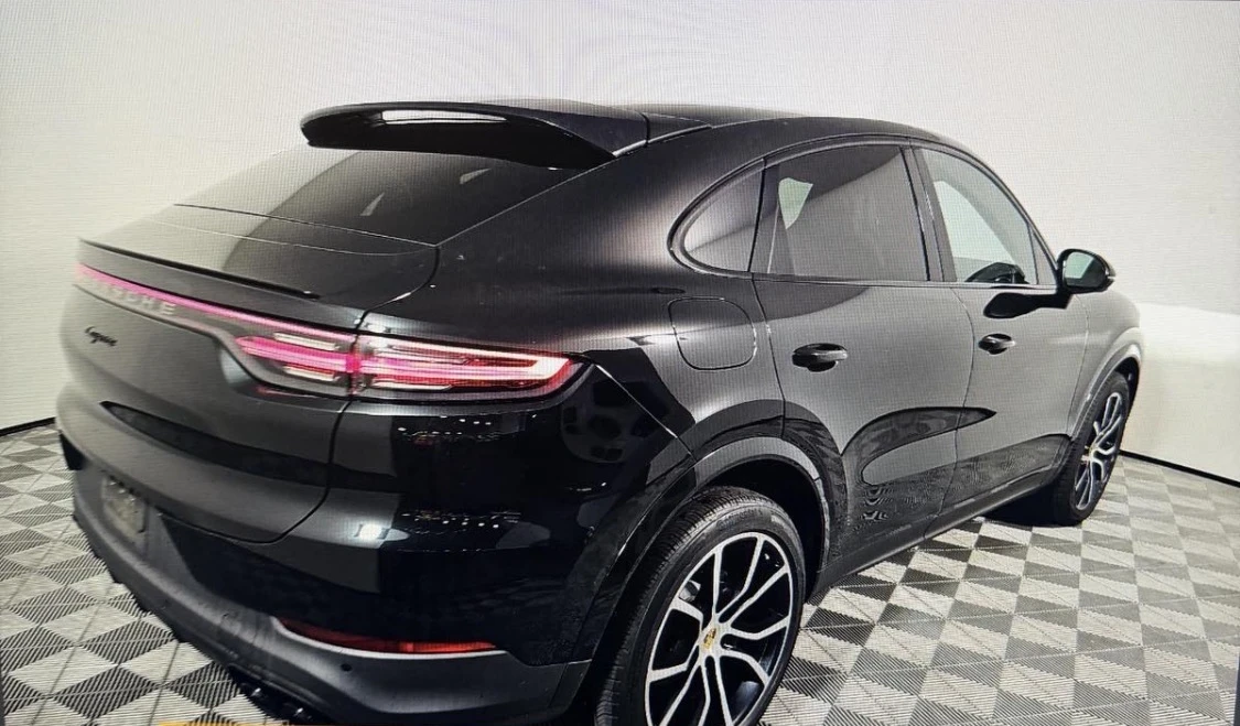 Porsche Cayenne Coupe platinum edition , снимка 3 - Автомобили и джипове - 55631673