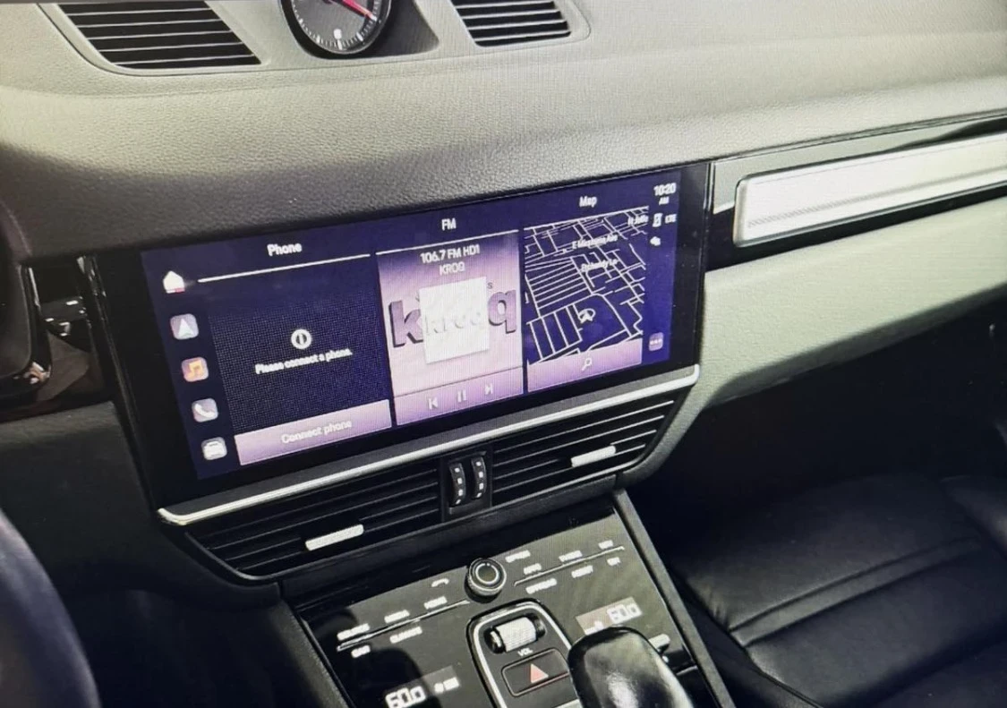 Porsche Cayenne Coupe platinum edition , снимка 9 - Автомобили и джипове - 55631673