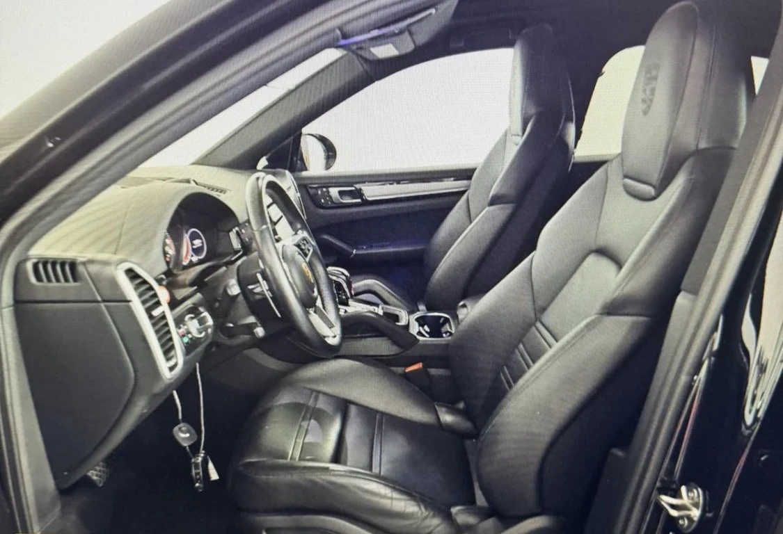 Porsche Cayenne Coupe platinum edition , снимка 5 - Автомобили и джипове - 55631673