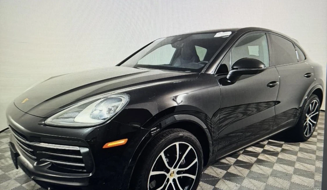 Porsche Cayenne Coupe platinum edition , снимка 2 - Автомобили и джипове - 55631673