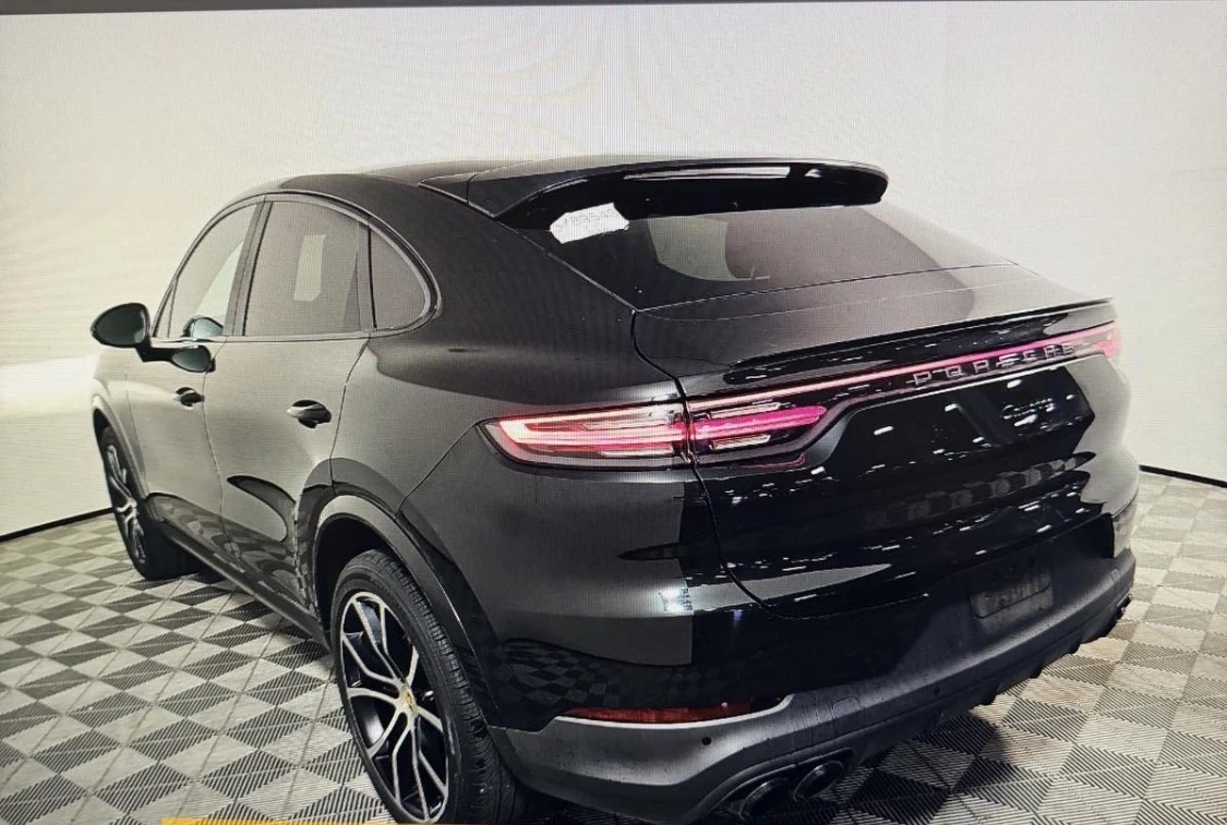 Porsche Cayenne Coupe platinum edition , снимка 4 - Автомобили и джипове - 55631673