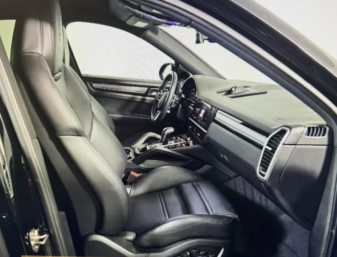 Porsche Cayenne Coupe platinum edition , снимка 6 - Автомобили и джипове - 55631673