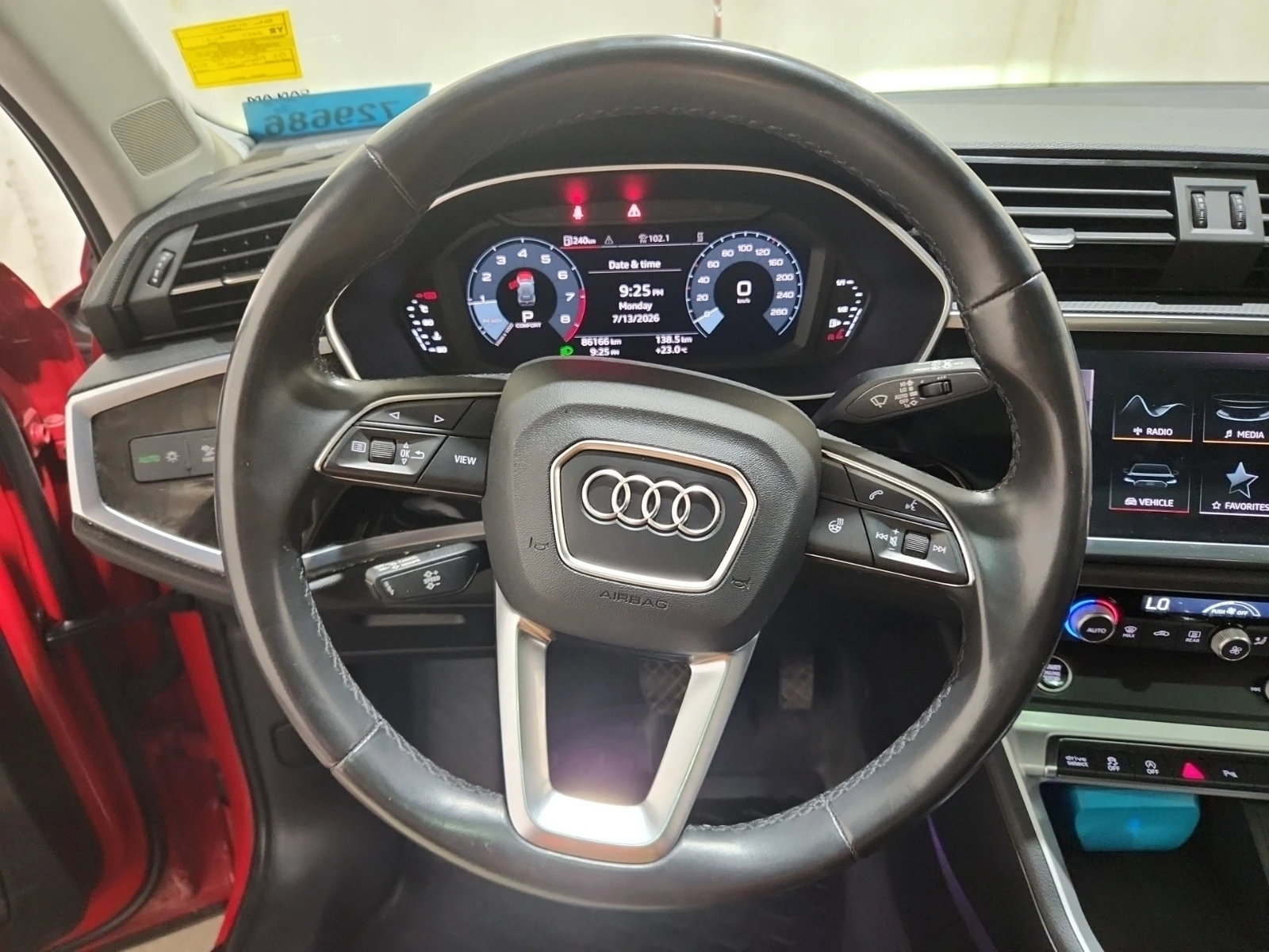 Audi Q3 PROGRESSIV, снимка 10 - Автомобили и джипове - 55670844
