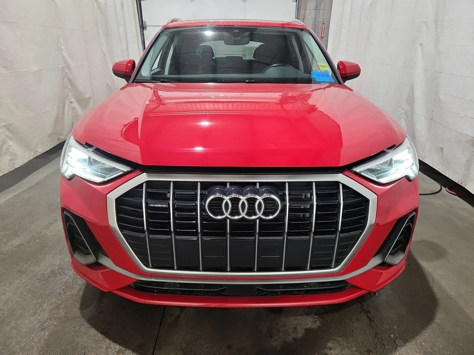 Audi Q3 PROGRESSIV, снимка 6 - Автомобили и джипове - 55670844